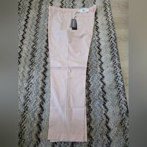 Michael Kors Men's Classic Dress Pants Pink 40x30 NWT $95 MSRP Career